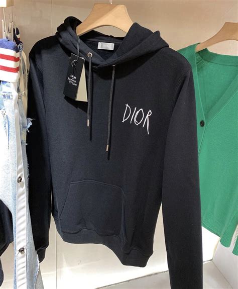 dior hoodie cheap|christian dior paris hoodie.